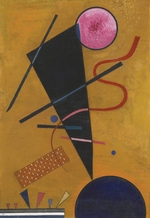 Kandinsky, Wassily Wassiljewitsch - Berührung
