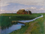 Mackensen, Fritz - Hamme-Hütte
