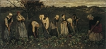 Liebermann, Max - Arbeiter im Rübenfeld