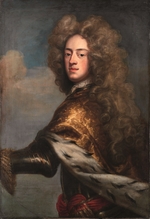 Hirschmann, Johann Leonhard - Georg II. als Prince of Wales