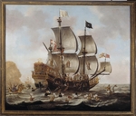 Loef, Jacob Gerritsz - Das Schiff der Kirche