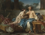 Restout, Jean-Bernard - Freuden des Anakreon