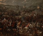 Casteels, Pauwels - Die Schlacht am Kahlenberg am 12. September 1683