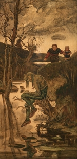 Schwaiger, Hanus - Wassermann