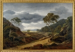 Mánes, Antonin - Krajina