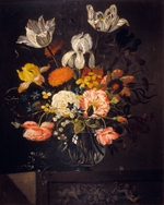 Marrel, Jacob - Stillleben mit Blumen
