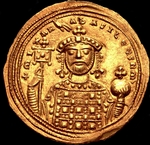 Numismatik, Antike Münzen - Michael IV. der Paphlagonier. Goldmünze