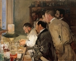 Sorolla y Bastida, Joaquín - Die Forschung