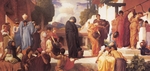 Leighton, Frederic, 1. Baron Leighton - Die gefangene Andromache