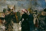 Krohg, Christian - Albertine