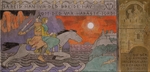 Munthe, Gerhard - Åsmund und die Prinzessin reiten nach Hause