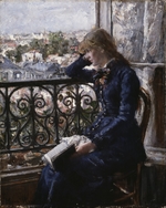 Heyerdahl, Hans - Am Fenster