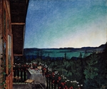 Sohlberg, Harald - Sommernacht