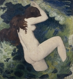 Maillol, Aristide - Die Woge