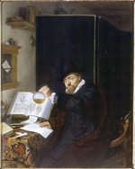 Ostade, Adriaen Jansz, van - Eine Analyse