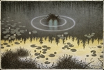 Kittelsen, Theodor - Nøkken