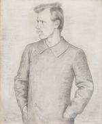 Werenskiold, Erik Theodor - Fridtjof Nansen (1861-1930)