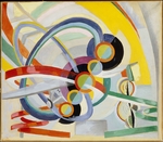 Delaunay, Robert - Propeller und Rhythmus (Hélice et rythme)