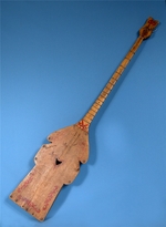 Unbekannter Meister - Dombra