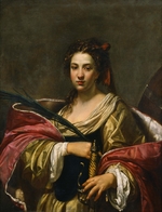 Vouet, Simon - Heilige Katharina von Alexandrien