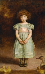 Millais, John Everett - Entenküken