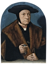 Bruyn, Bartholomäus (Barthel), der Ältere - Bildnis eines Mannes aus der Familie Weinsberg