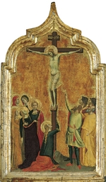 Daddi, Bernardo - Die Kreuzigung Christi