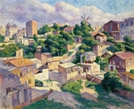 Luce, Maximilien - Montmartre, Paris