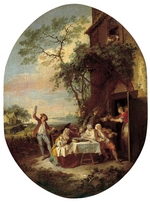 Quillard, Pierre-Antoine - Herbst (Aus der Serie Vier Jahreszeiten)