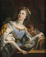 Tiepolo, Giambattista - Heilige Cäcilia