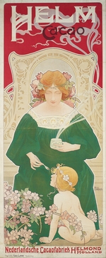 Privat-Livemont, Henri - Helm Cacao