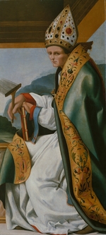 Fernández, Pere - Heiliger Blasius