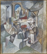 Gleizes, Albert - Näherinnen