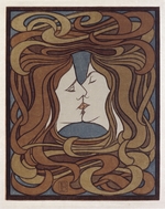 Behrens, Peter - Der Kuss