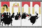 Rackham, Arthur - Illustration zum Märchen von Aschenputtel