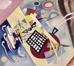 Kandinsky, Wassily Wassiljewitsch - Schwarzer Raster