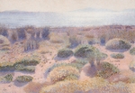 Cross, Henri Edmond - Der Strand von Vignasse