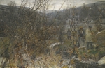 Kolesnikow, Iwan Fjodorowitsch - Die Winterjagd