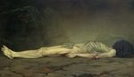 Vallotton, Felix Edouard - Die Leiche