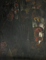 Van den Berghe, Frits - Die Emigranten