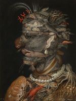 Arcimboldo, Giuseppe - Wasser