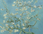 Gogh, Vincent, van - Mandelblüte