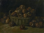 Gogh, Vincent, van - Apfelkorb