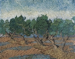 Gogh, Vincent, van - Olivenhain