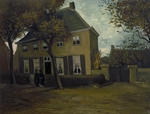 Gogh, Vincent, van - Das Pfarrhaus in Nuenen