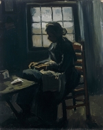 Gogh, Vincent, van - Die Näherin