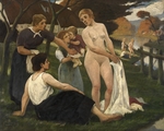 Laermans, Eugène - Oase