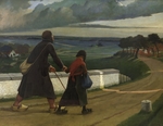 Laermans, Eugène - Der Blinde