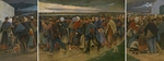 Laermans, Eugène - Die Emigranten