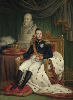 Van Bree, Mattheus Ignatius - Wilhelm I., König der Niederlande (1772-1843)